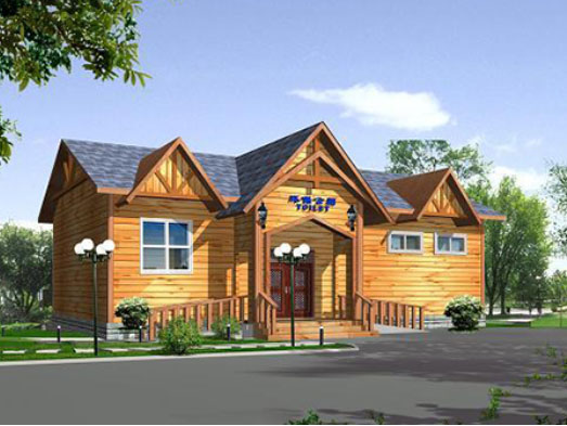 河源自然景观型移动厕所